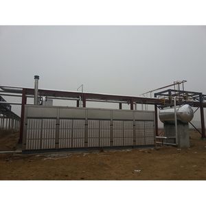 Equipo de Filtración de Membrana para Gas de Petróleo con Membrana Confiable que Filtra el 95% del Gas para Refinería - Product Image 1