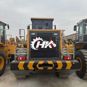 Chargeuse HANG KUI Xugong 50gl 17,5 tonnes 90% neuve d'origine japonaise avec EPA, CE, chargeuse agricole Xugong d'occasion à prix abordable à vendre. - Product Image 2