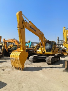 Excavadora Hidráulica de Cadenas Komatsu PC300 Usada en Construcción, Modelo 2011, 30 Toneladas, Capacidad de Cucharón de 1.3m, 187kW, 100% Japonesa, en Venta - Product Image 4