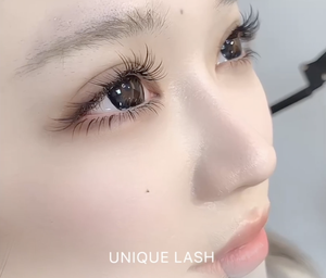 Point professionnel Spiky Lash Extensions 0.07mm C Curl coréen Anime Lash artiste longueur mixte Lash Tray - Product Image 3