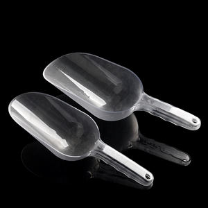 Transluthickened kalınlaşmış PC çok amaçlı kürek Scoop yüksek kalite XGF marka Xgf53281 taşınabilir şeker fındık tahıl promosyon fiyat - Product Image 6