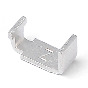 Supports d'étagères flottantes en métal de précision personnalisés, en aluminium et en acier inoxydable, utilisés pour les pièces en plastique, les supports d'étagères murales - Product Image 2