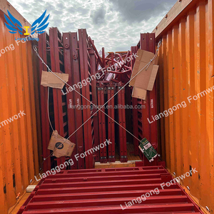 Tùy chỉnh thiết kế hệ thống ván khuôn nhà ở đường hầm cho căn hộ và nhà ở xã hội - Product Image 5