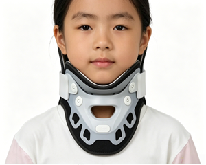 Collarín de Fijación Quirúrgica Ajustable, Ligero, de Espuma Suave, para Adultos y Niños, con Certificación CE ISO, YR-112-2 CLASE I - Product Image 5