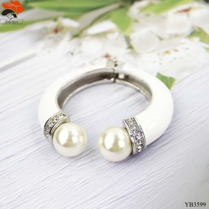กำไลโลหะผสมสังกะสี AAK NW Zeta phi Beta DELTA SIGMA theta ไข่มุก rhinestone <span class=keywords><strong>เครื่องประดับ</strong></span>สีฟ้า14K ชุบทองสำหรับ<span class=keywords><strong>เด็ก</strong></span> - Product Image 6