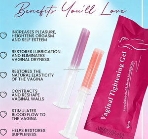 Bon bâton de serrage vaginal efficace Gel gynécologique vagin serré pour la réparation de l'hymen féminin - Product Image 3