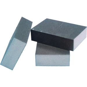 Blocco abrasivo fine 100x66x26 mm, grana 100, ideale per finiture delicate su legno e superfici, fornisce una levigatura - Product Image 1