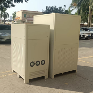 Regulador de Voltaje Automático Monofásico Personalizado de 5KW, 10KW, 15KW, Reguladores/Estabilizadores de Voltaje AVR, Precio de Regulador de Voltaje Automático - Product Image 2