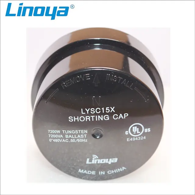 Linoya ANSIC136.4街路灯調光フォトセルスイッチ