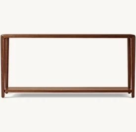 Chất lượng cao giao diện điều khiển bảng phòng khách phong cách hiện đại đồ nội thất rắn gỗ Giao diện điều khiển bảng - Product Image 3