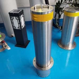 交通安全車両緩和バリア駐車場ボラード移動可能ボラード - Product Image 1