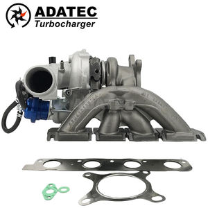 Hybrid K04 Turbo Size dengan bantalan bola GTX2867R ukuran untuk Audi S1 Volkswagen Golf Hybrid 400-500HP 53049880064 53049700064 - Product Image 5