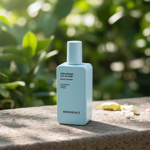 Monsieur J Cera Boost Solution Barrière Tout-en-un 200ml Soin Quotidien de la Peau Tous Types de Peau - Product Image 3