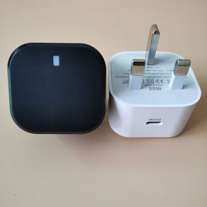 <span class=keywords><strong>Chargeur</strong></span> <span class=keywords><strong>rapide</strong></span> USB-C 20W à prise UK, prix usine, moule privé, vente en ligne, 5V3A 9V2.22A 12V1.67A - Product Image 3