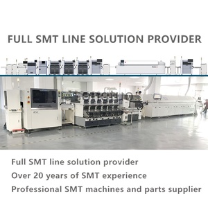 Dây chuyền sản xuất hoàn toàn tự động SMT PCB cho điện thoại thông minh Giải pháp hoàn chỉnh cho sản xuất điện tử - Product Image 3