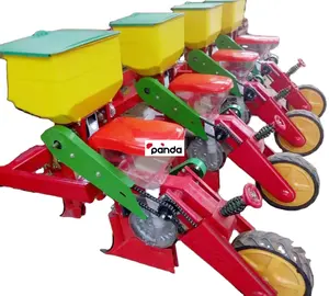 Multi Crop Soya Beans Peanut Groundnut Seed Planter for Tractor