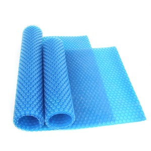 Cubierta <span class=keywords><strong>de</strong></span> Piscina <span class=keywords><strong>de</strong></span> <span class=keywords><strong>Burbujas</strong></span> <span class=keywords><strong>de</strong></span> PE Personalizable para Exteriores, Varios Tamaños - 400/500/600um - Product Image 1