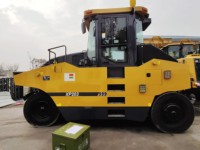 Nouveau Compacteur à Roues de 20 Tonnes de Marque Chinoise XP203 – Rouleau Compresseur Routier à Double Roue pour Engins de Construction