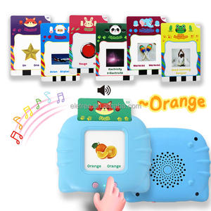 Cartes Flash ABC de multiplication pour enfants de 6 à 8 ans/cartes cognitives Cartes Flash bilingues <span class=keywords><strong>français</strong></span> et anglais - Product Image 1