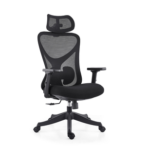 Bán buôn tùy chỉnh Ergonomic điều hành xoay Ghế văn phòng thiết kế hiện đại ghế văn phòng và bảng đồ nội thất lưới ghế - Product Image 3