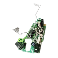 Professinla Factory Produce Mouse PCB Board con desarrollo de soluciones Wireless 2,4G Mouse PCBA