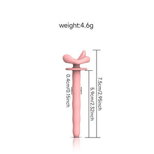 Silicona Cervical Dilatador Stick Cuidado Femenino Cervix Expansor Herramienta - Product Image 3