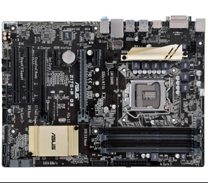 Bo Mạch Chủ Máy Tính Để Bàn Sử Dụng Cho Bo Mạch Chủ <span class=keywords><strong>Z170</strong></span>-P D3 <span class=keywords><strong>Z170</strong></span> 1151pin ATX <span class=keywords><strong>DDR3</strong></span> M.2 Hỗ Trợ CPU 6-7 Gen - Product Image 1