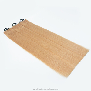 Extensiones de Cabello Virgen Europeo Invisible Butterfly Genius Weft, Cabello Humano Real, Micro Bead, Sin Costuras, Hechas a Mano - Product Image 5
