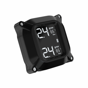 <span class=keywords><strong>Sensor</strong></span> <span class=keywords><strong>Universal</strong></span> de presión de neumáticos, medidores digitales de inflado de neumáticos, sistema de monitoreo de presión de neumáticos para bicicleta y motocicleta, <span class=keywords><strong>Tpms</strong></span> - Product Image 2