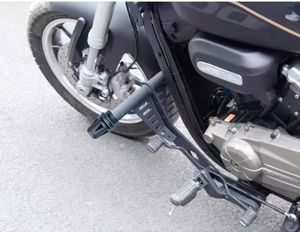 Barra Anticaídas para Motocicleta, Protección Antichoque, Modificada para Qianjiang Flash 300 350 300S - Product Image 4