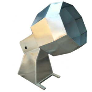 Máquina Automática para Sazonar y Mezclar <span class=keywords><strong>Sabores</strong></span> de Palomitas de Maíz, Caramelos y Papas Fritas - Product Image 6