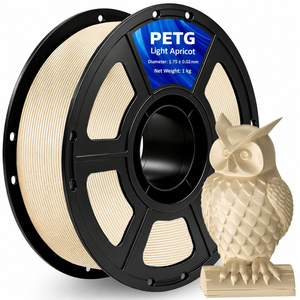 เส้นพลาสติก PETG 1 กก. ความใสสูง แข็งแรง ทนทาน เงางาม ราคาโรงงาน ลดราคาพิเศษสำหรับการสั่งซื้อจำนวนมาก สำหรับเครื่องพิมพ์ 3 มิติ - Product Image 6