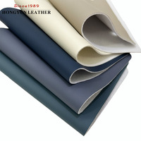 Cuir synthétique anti-osmose écologique, anti-moisissure, imperméable, cuir synthétique en PVC pour sacs, meubles décoratifs