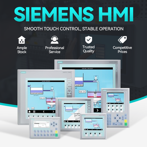 หน้าจอสัมผัส HMI รุ่นดั้งเดิม SIMATIC HMI MTP1000 Comfort 6av2123-3kb32-0aw0  6av21233kb320aw0 - Product Image 4
