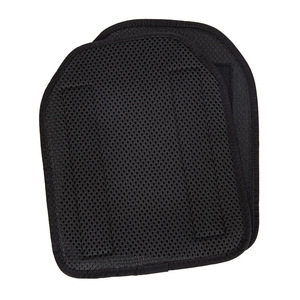 Gilet tactique en nylon noir avec rembourrage en maille respirant et réglable pour le tir sportif, uniforme d'entraînement pour adultes CAP 1 - Product Image 3