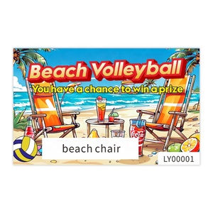 Mini Scratch Card Custom Win Prize Lucky Draws Matte Gloss Laminationdigital Printing - Product Image 4