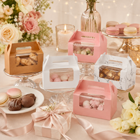Boîtes d'emballage personnalisées avec logo OEM, couleur personnalisable, différentes tailles pour l'emballage extérieur des produits de marque et la décoration de cadeaux