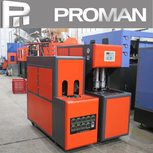 Bán tự động vật nuôi thực hiện Thổi/tay thổi đúc chai máy làm cho <span class=keywords><strong>10</strong></span> LÍT 3 ~ 5 gallon nước khoáng dầu trống có thể - Product Image 3