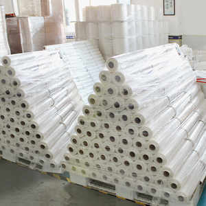 تتشبث التفاف فيلم بلاستيكي plastico دي alimento يخدع cortador 3 ميكرون مايلر البوليستر doux اللحم المفروم أون plastique لفافة تغليف شفافة en c - Product Image 4