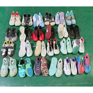 Zapatillas Deportivas Estilo Baloncesto, Usadas, de Segunda Mano, para Hombre, al por Mayor, de Marca Internacional, con Luces - Product Image 1