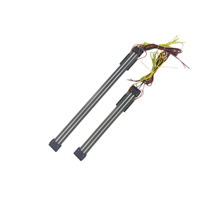 220V 2200W cách điện PTC nhiệt độ không đổi không khí nóng điện gốm nóng nhà máy tùy chỉnh thiết bị điều hòa không khí - Product Image 2