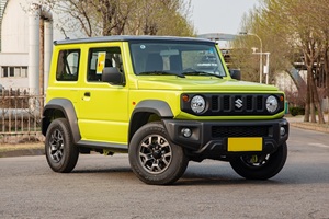 Suzuki Jimny 2026 Usado, 1.5L GL, 3 Puertas, Manual, Todoterreno, SUV, 4 Plazas, Volante a la Izquierda, Segunda Mano, Gasolina, para Exportación - Product Image 2