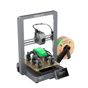 Nueva Impresora 3D Ender-3 V3 FDM DIY de Alta Velocidad, Nivel de Escritorio, Nivelación Automática, Motor Dual, para Educación en el Hogar, Uso Industrial, PLA - Product Image 1