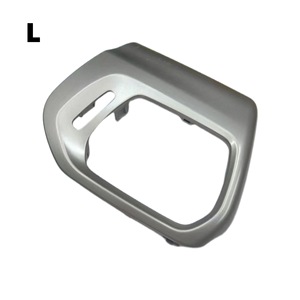 Cubierta de Ventilación de Aire para Peugeot Citroën 301, 96772531DQ, Tira Decorativa para el Tablero Izquierdo, Accesorio Interior - Product Image 1