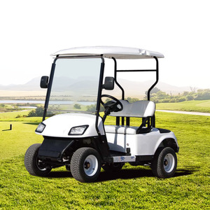 Bestselling Products Best-selling Supply <b>2</b> Seats Golf Cart with Two <b>Passenges</b> Htgf2 - Product Image 2