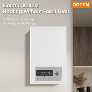 Calderas eléctricas comerciales del fabricante APK10, estilo vertical para suministro de agua caliente y calefacción <span class=keywords><strong>central</strong></span> para hoteles y escuelas - Product Image 5