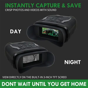 Lunettes <span class=keywords><strong>de</strong></span> vision nocturne 5X31 Jour et <span class=keywords><strong>nuit</strong></span> NV980 Longue portée Infrarouge Jumelles <span class=keywords><strong>de</strong></span> vision nocturne - Product Image 3