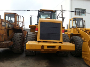 รถตักล้อยาง CAT 980G มือสองคุณภาพสูง รุ่นปี 2020 รับน้ำหนักได้ 15 ตัน เครื่องยนต์ เกียร์ และปั๊มเดิมจากโรงงาน สำหรับงานก่อสร้าง - Product Image 6