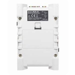 เครื่องบันทึกข้อมูลหลายช่องทาง TANDD รุ่น MCR-4V บันทึกข้อมูลแรงดันไฟฟ้า 4 ช่อง พร้อมหน้าจอ LCD - Product Image 4