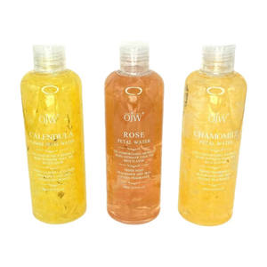 OEMオーガニックローズフラワーウォーターディープモイスチャライジングペタルウォータートナー保湿ナチュラルローズウォーター - Product Image 1